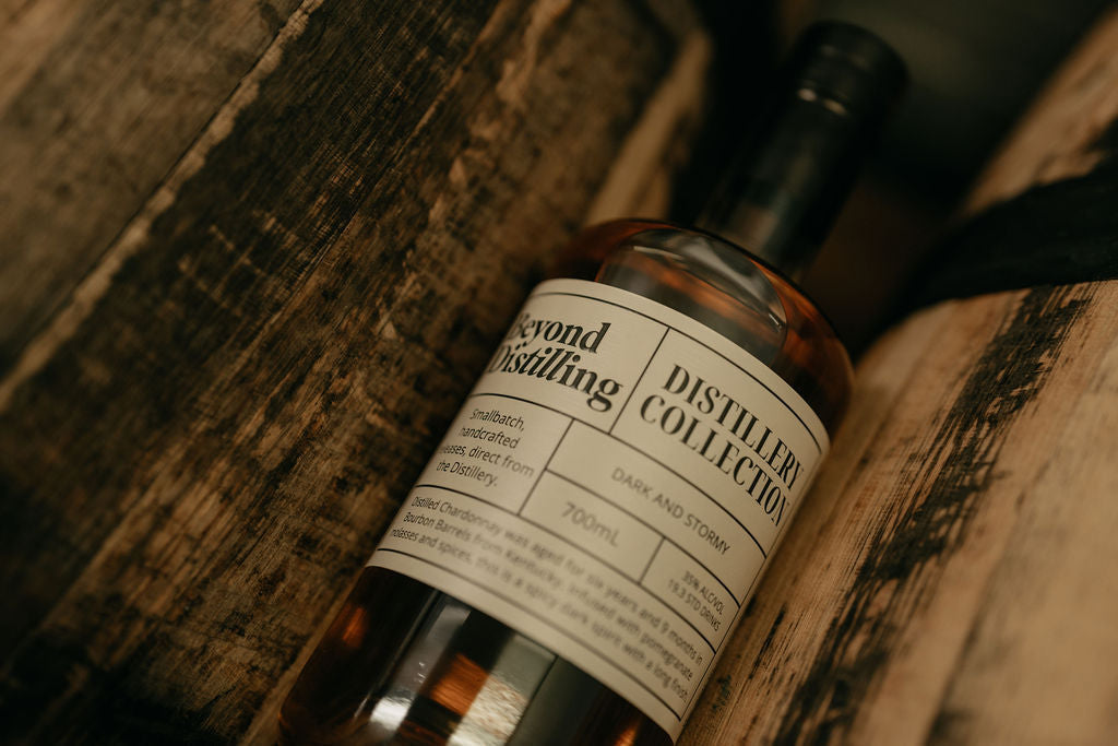 Beyond Whisky Starts Here