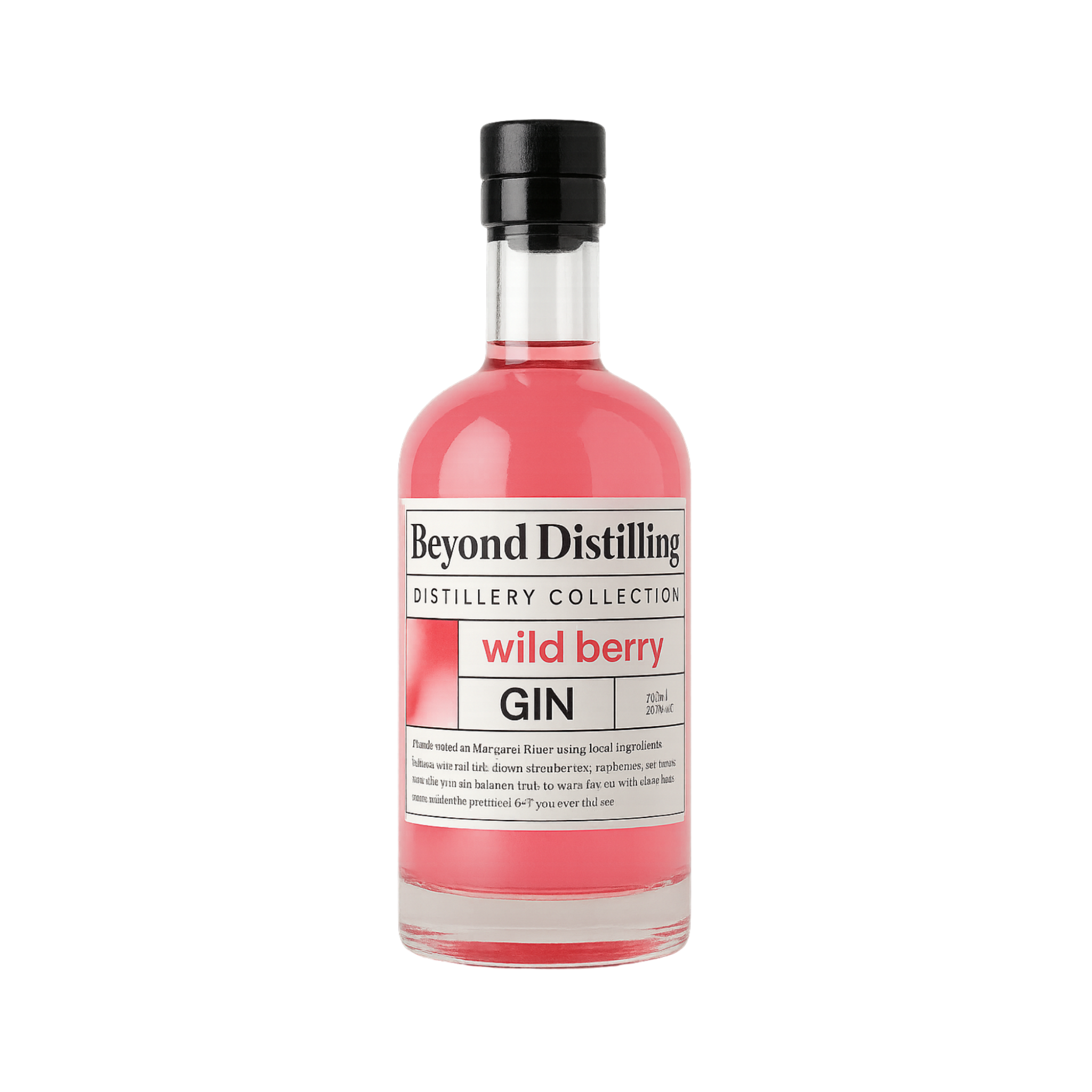 Wild Berry Gin
