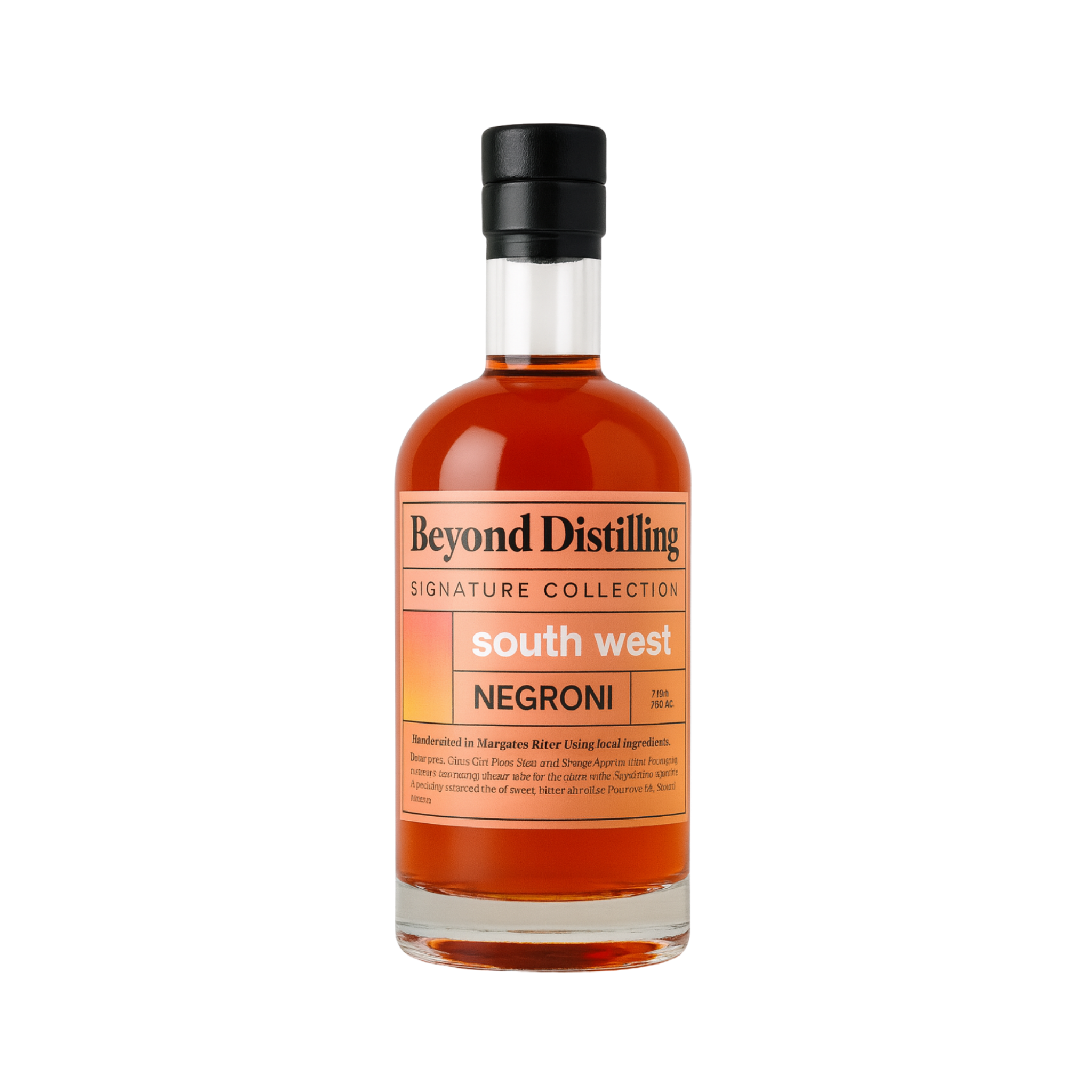 South West Negroni