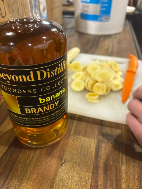 Banana Brandy