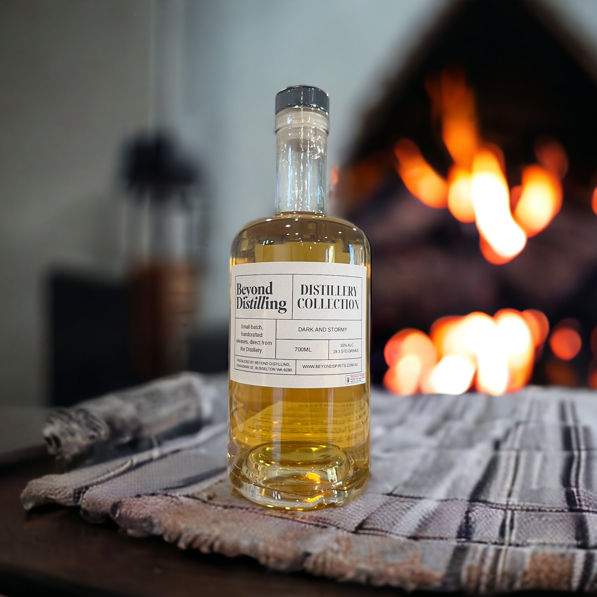 Bourbon Cask Brandy