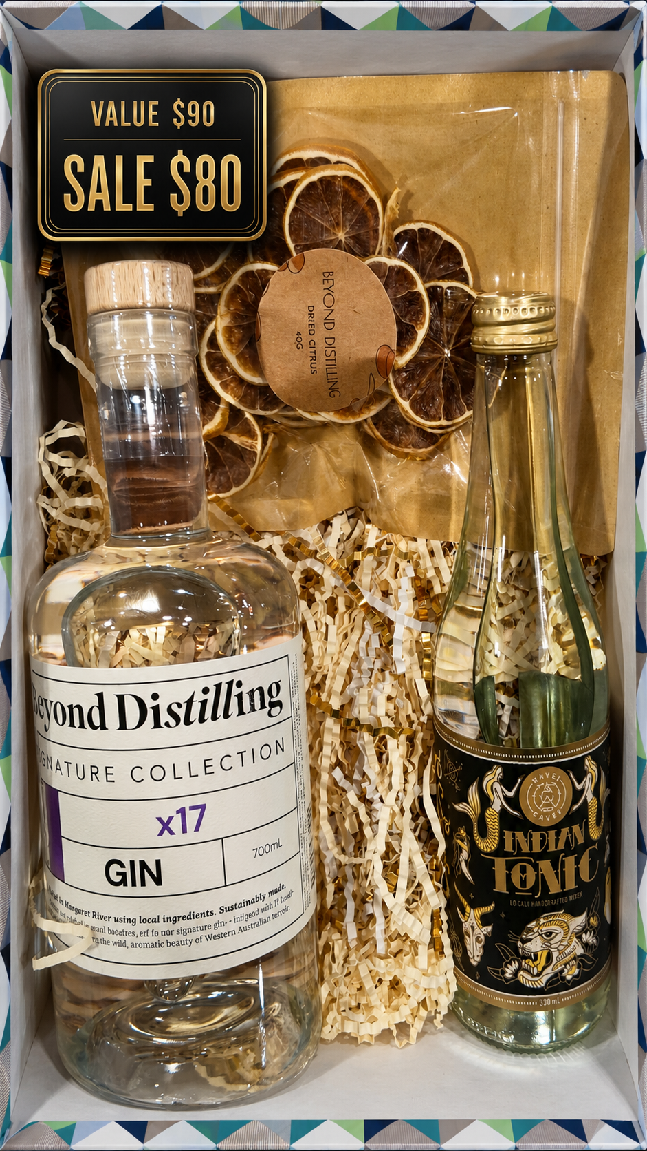 Gin Gift Box