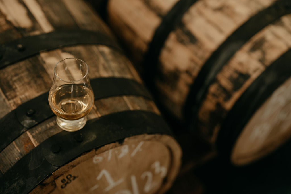 Bourbon Cask Brandy