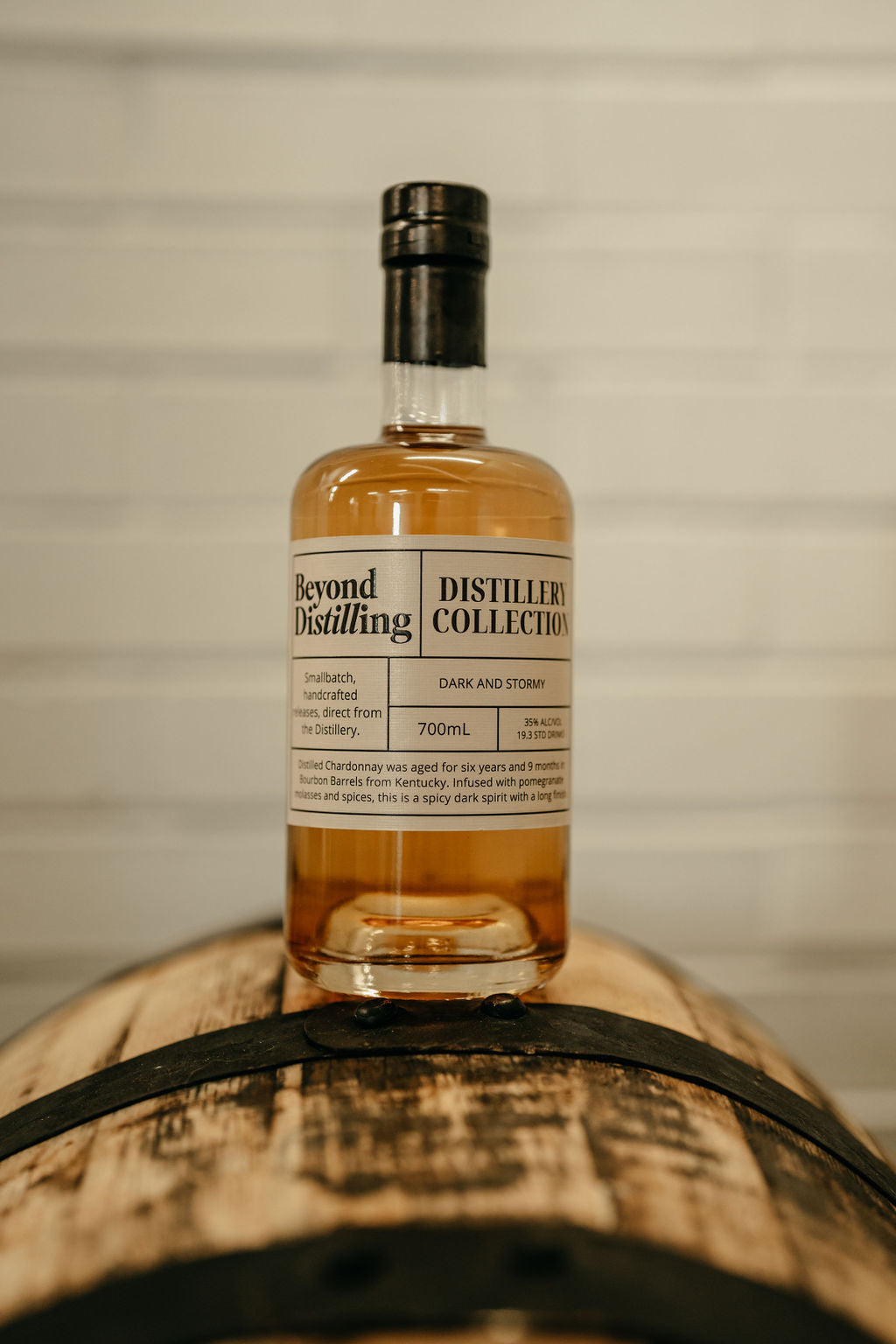 Bourbon Cask Brandy