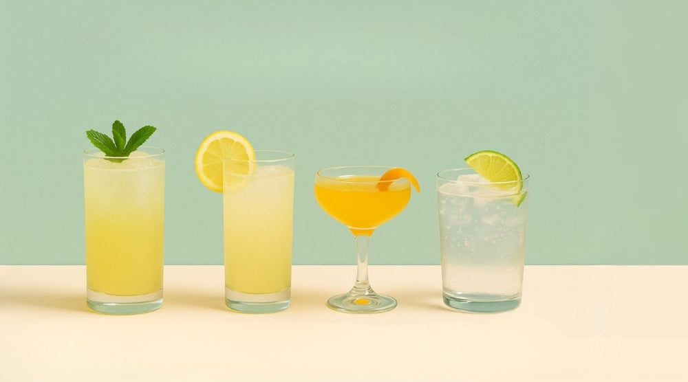 Best Spring Cocktails to Try in 2025 (With Beyond Spirits)