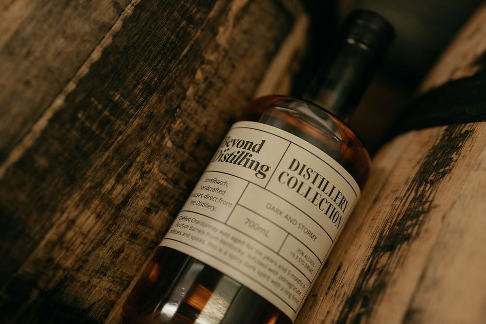 Beyond Whisky Starts Here