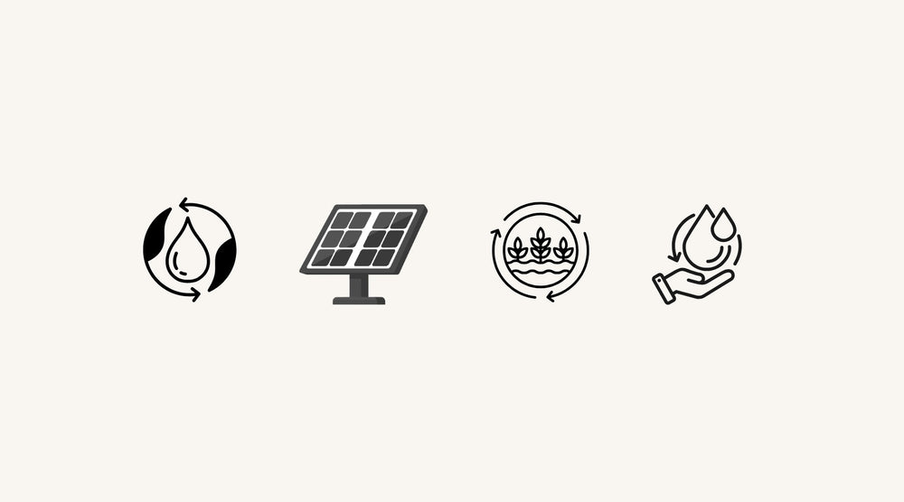 Sustainable Distilling: How We’re Doing Spirits Differently