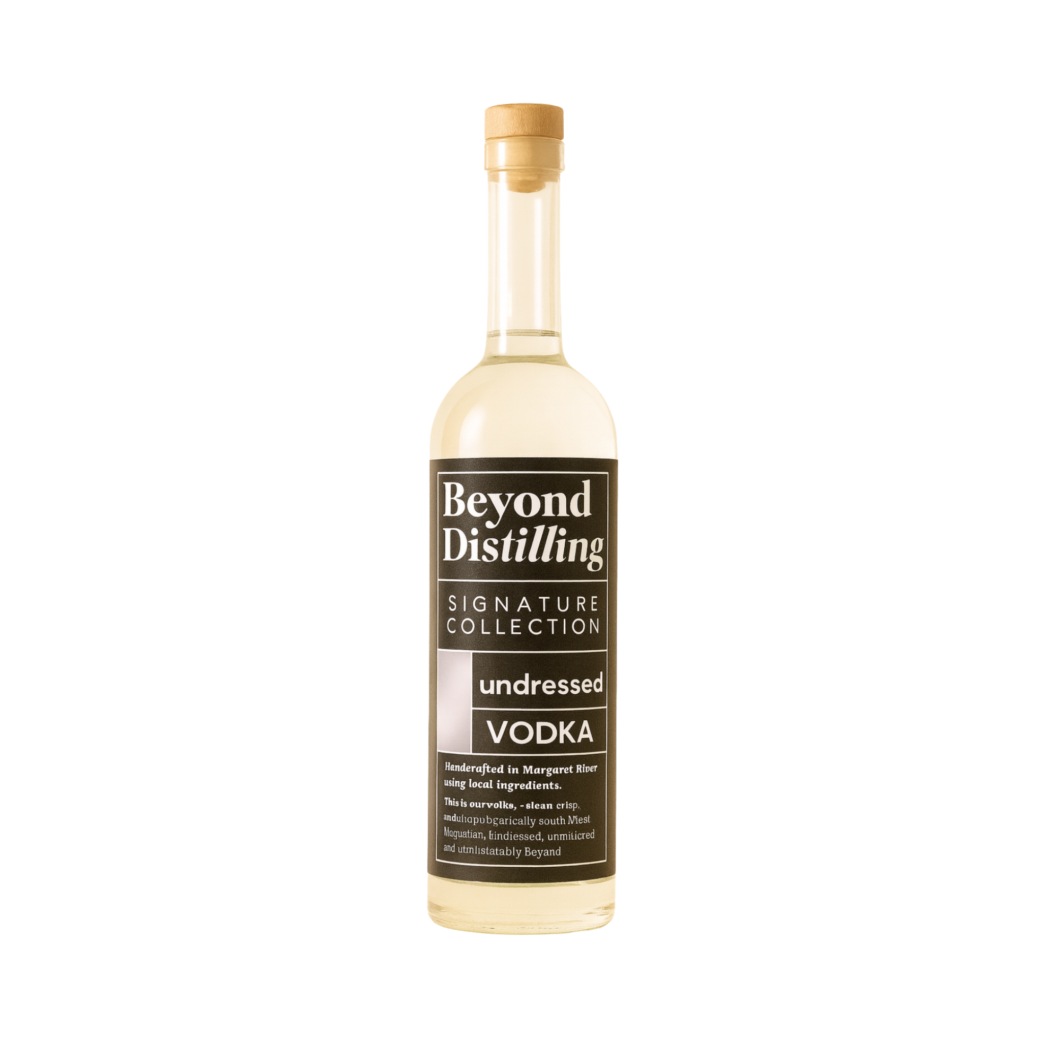 Undressed Vodka