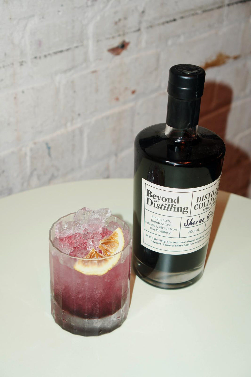 Shiraz Gin 2024