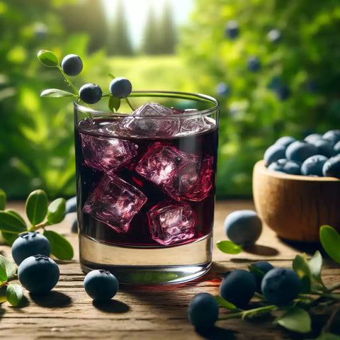 Blue - Berry Gin Liqueur