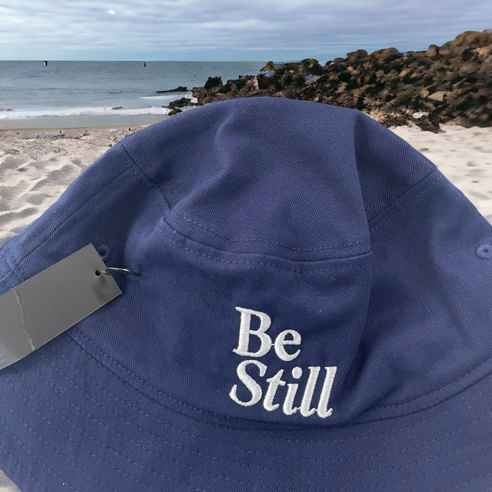 Be Still Bucket Hat