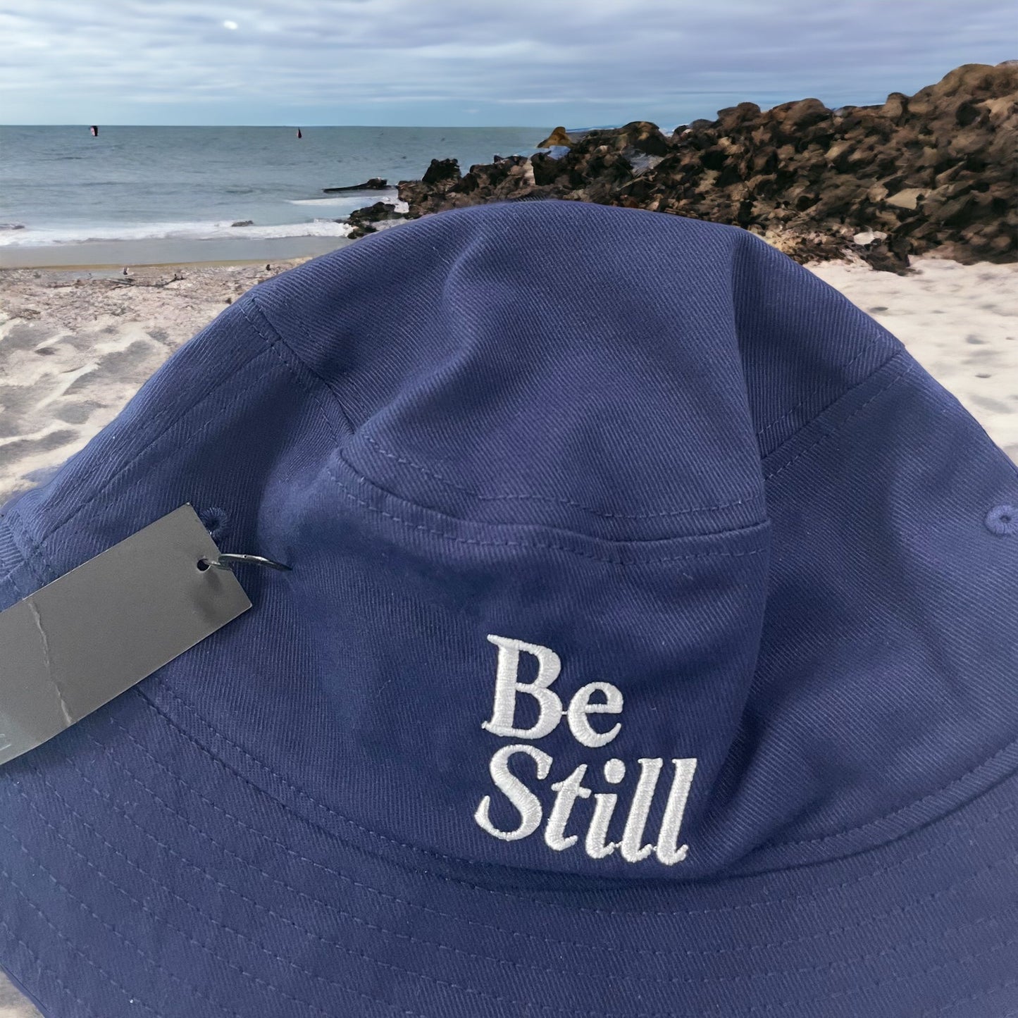 Be Still Bucket Hat