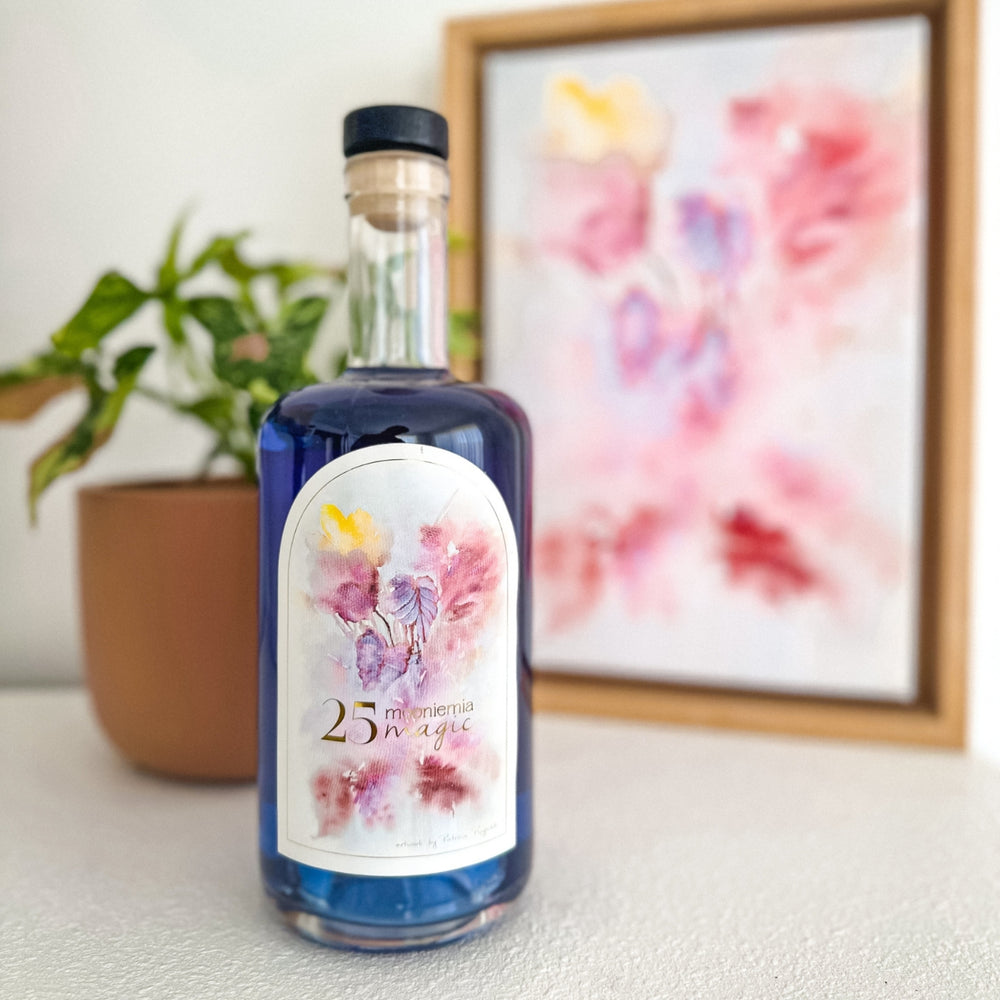 Mooniemia Magic Gin 2025