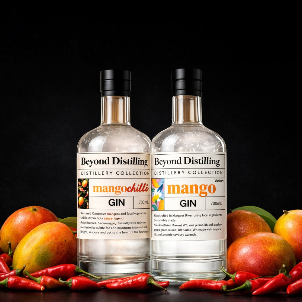 Double Drop Gin Club