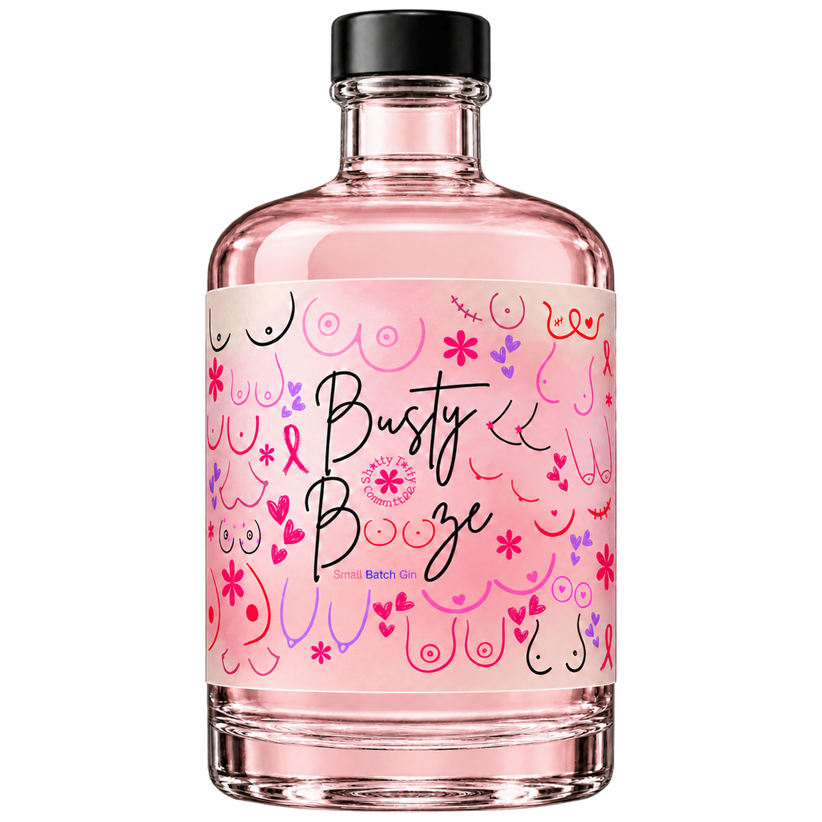 Busty Booze Gin