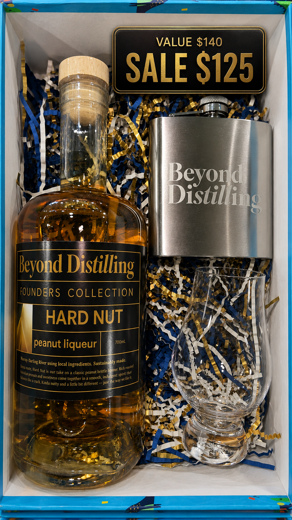 Hard Nut Gift Box