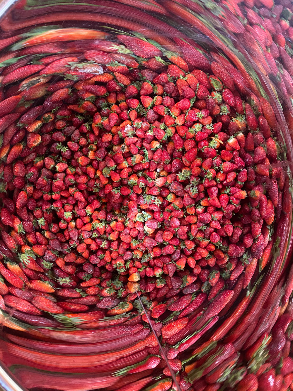 Strawberry Gin