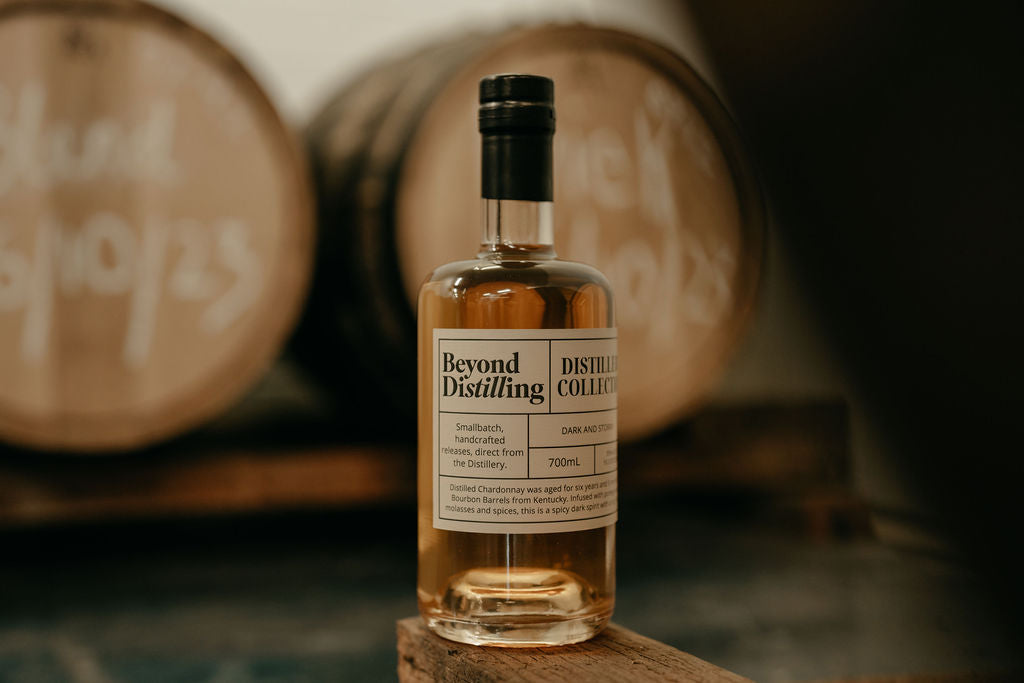 Bourbon Cask Brandy