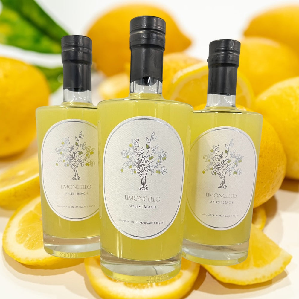 Myles | Beach Limoncello