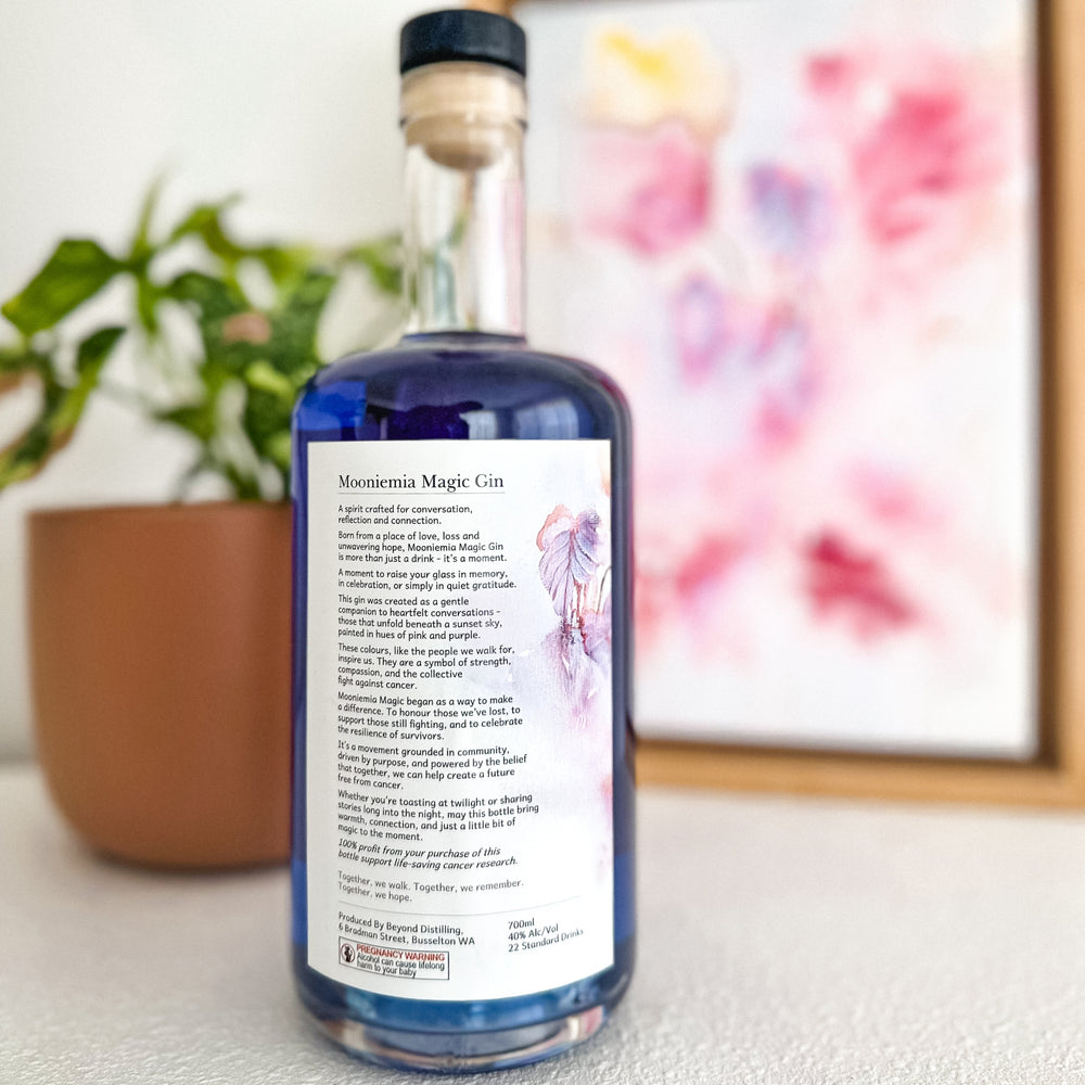 Mooniemia Magic Gin 2025