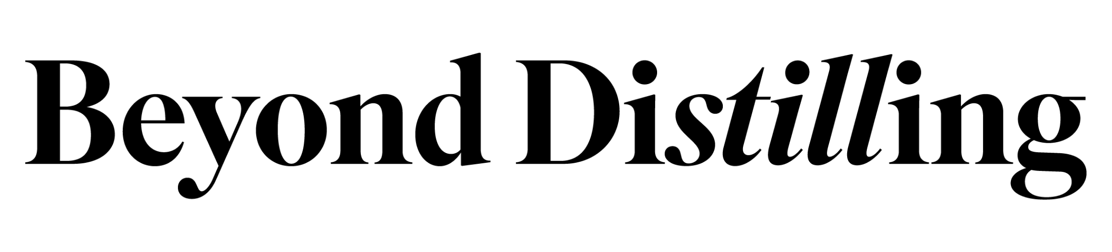 Beyond Distilling