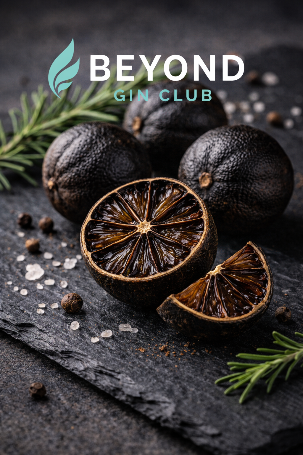 Black Lime Gin