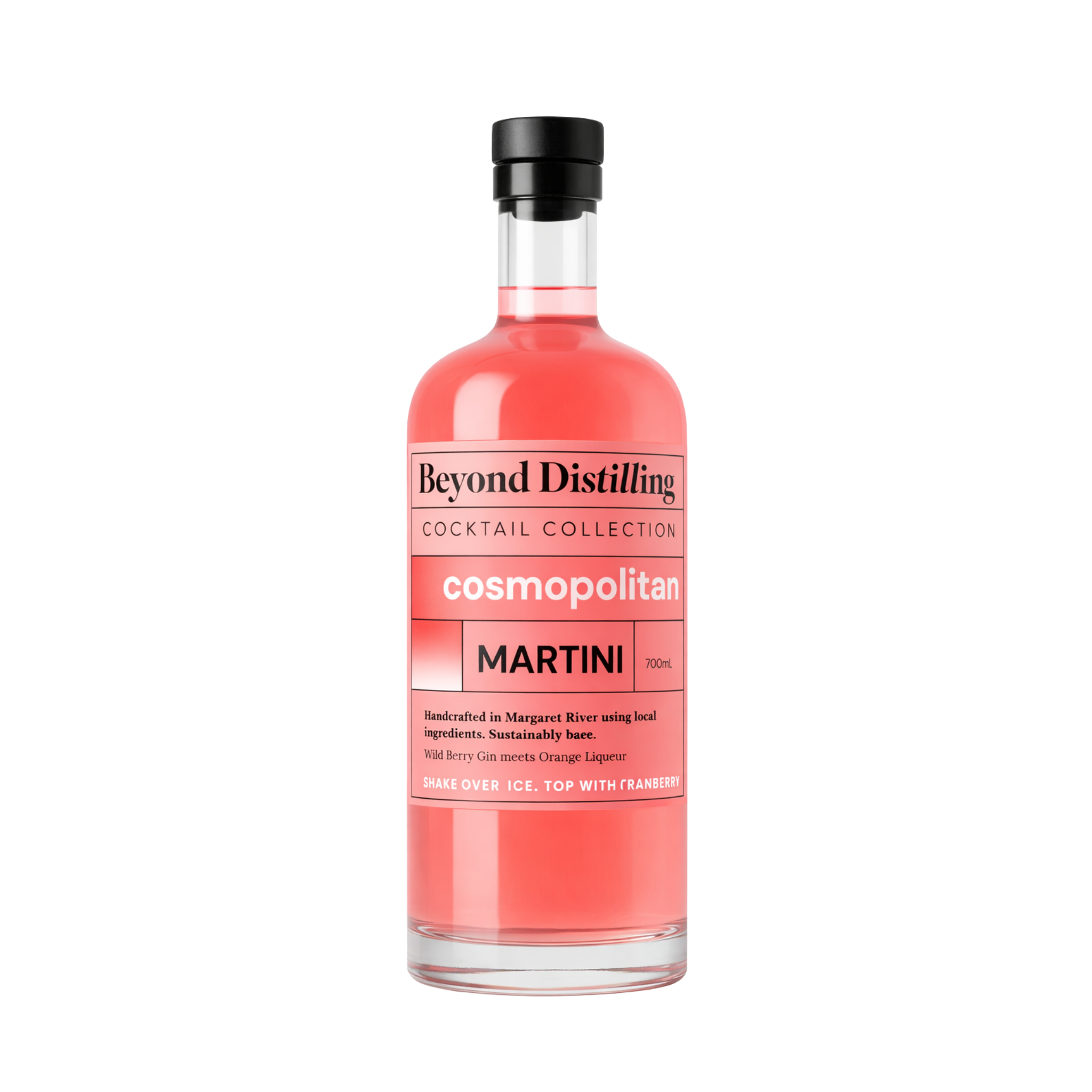 Cosmopolitan Martini Cocktail
