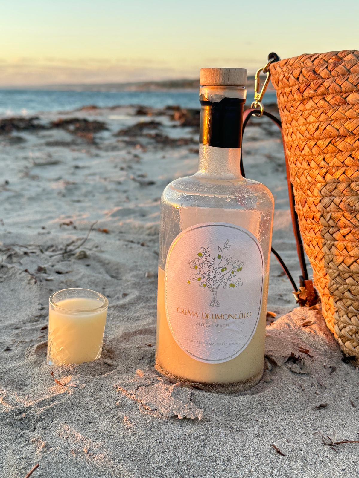 Myles | Beach Crema di Limoncello