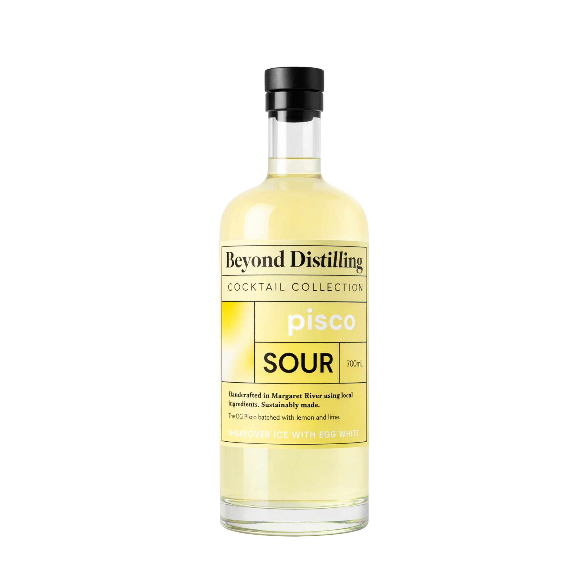 Pisco Sour Cocktail