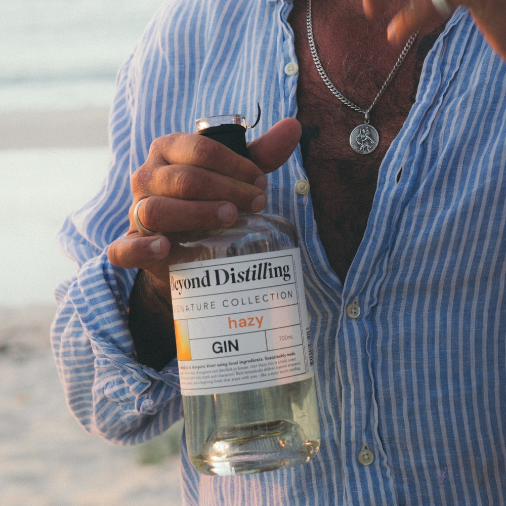 Hazy Gin