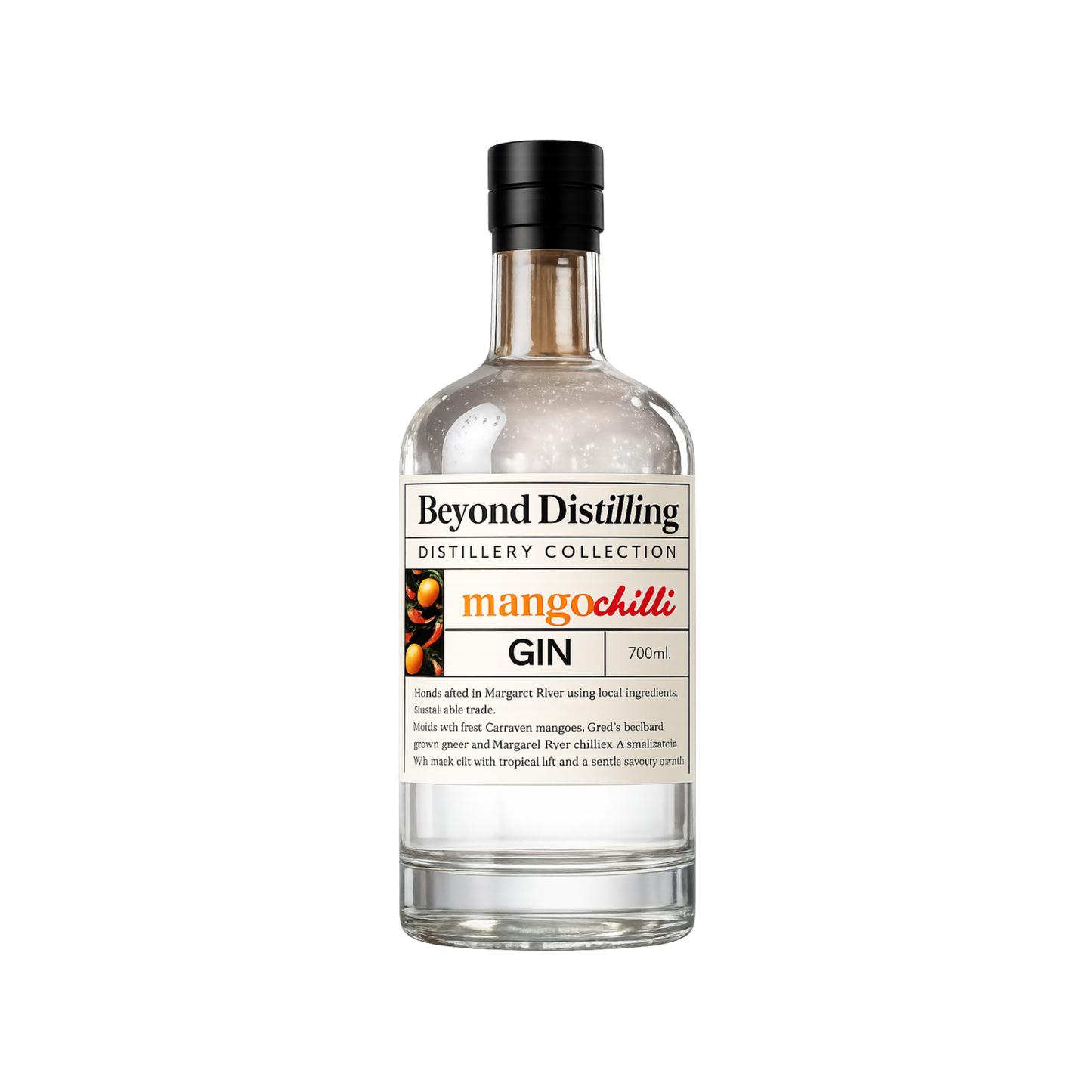 Mango Chilli Gin