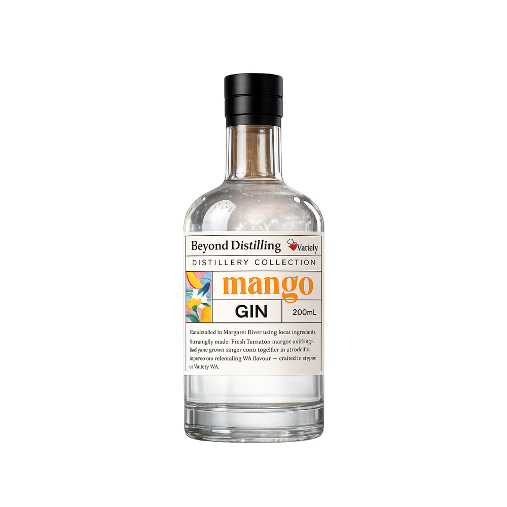 Mango Gin