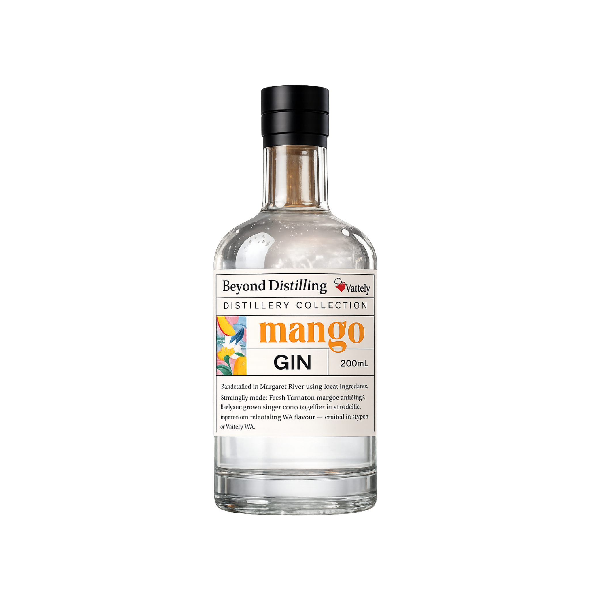 Mango Gin