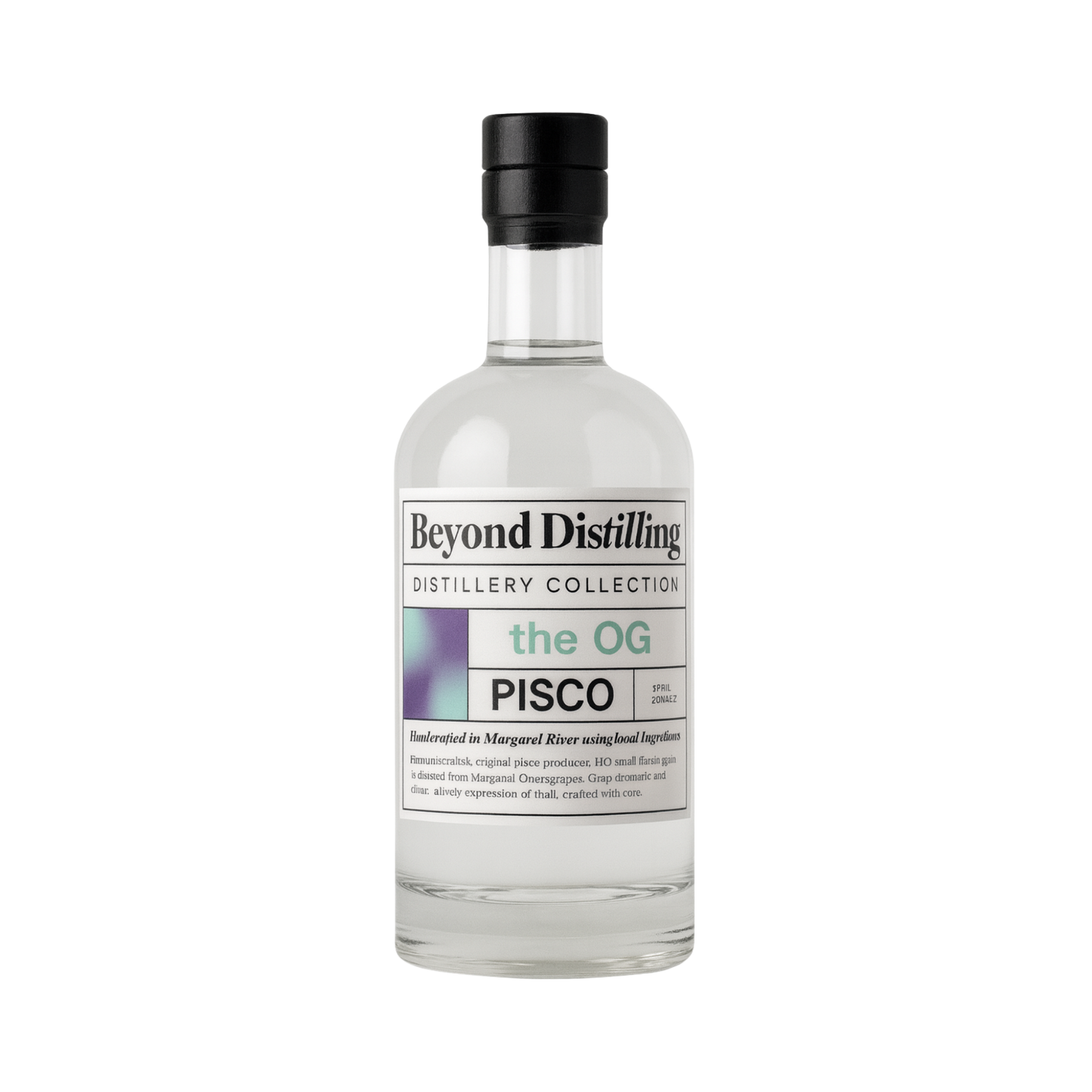 The OG Pisco